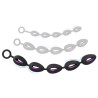 AnalMasterBalls Boules anales Hollow Out L 51 x 4.5cm